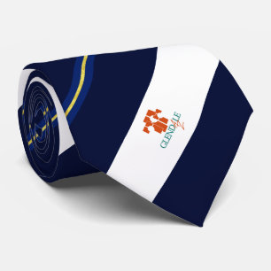Glendale (Arizona) city flag Neck Tie