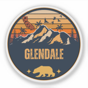 Glendale, California