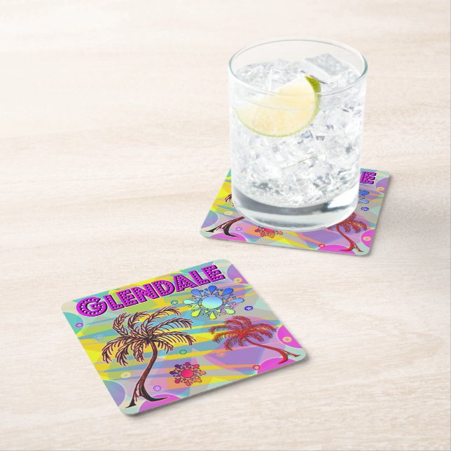 Glendale Happy and Hope Coaster (Insitu)