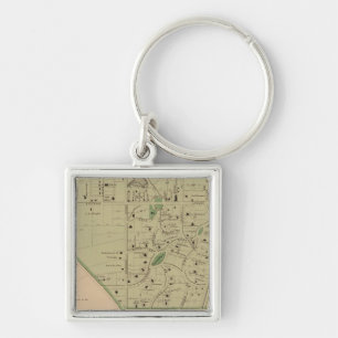 Glendale, Ohio Key Ring