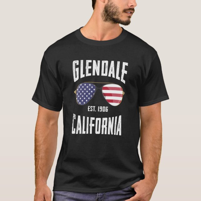 Glendale T-Shirt (Front)