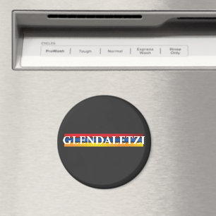 Glendaletzi Magnet