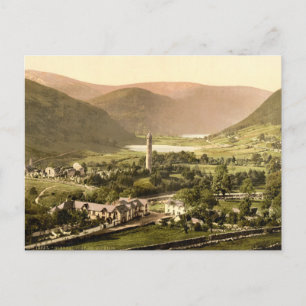 Glendalough, County Wicklow Postcard