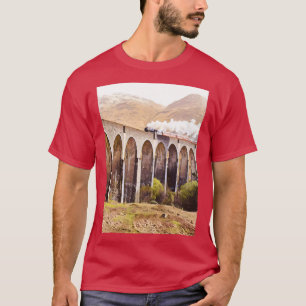 Glenfinnan Viaduct T-Shirt