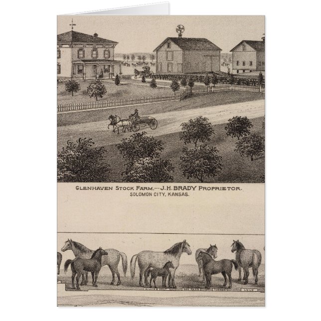 Glenhaven and Pleasant View, Kansas (Front)