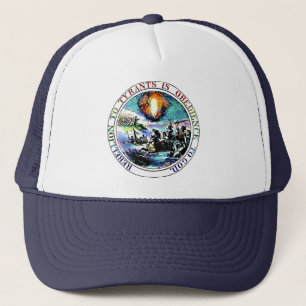 Glenn Beck Rebellion to Tyrants Hat