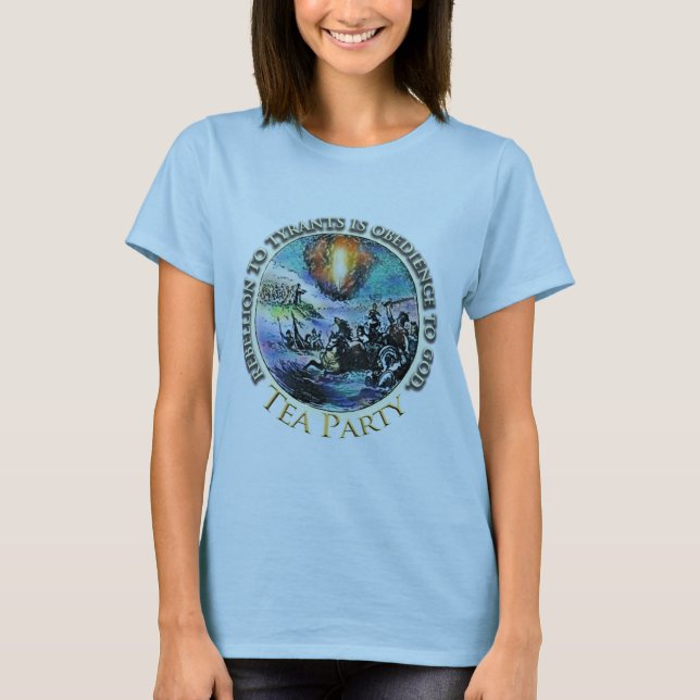 Glenn Beck Shirts (Front)