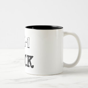 Glenn Beck Two-Tone Coffee Mug
