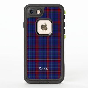 Glenn Clan Plaid LifeProof iPhone 7 Case