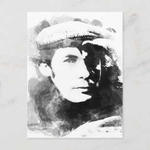 Glenn Gould Postcard