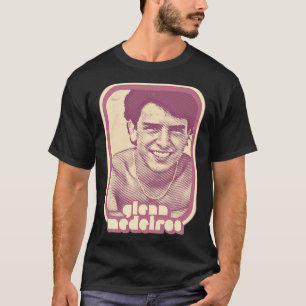 Glenn Medeiros 80s Retro Fan T-Shirt