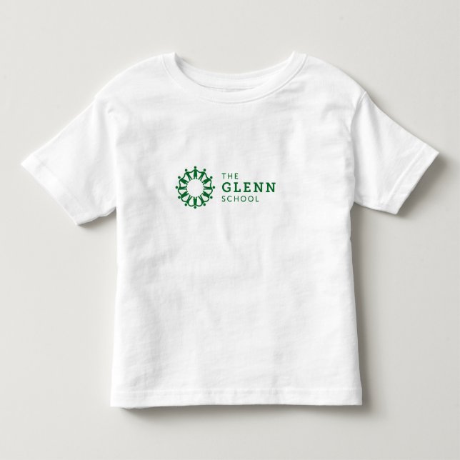 Glenn School Kids T-shirt (Front)