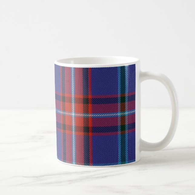 Glenn Tartan Mug (Right)
