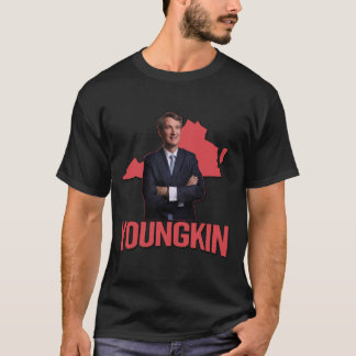 GLENN YOUNGKIN, REPUBLICAN, NEW JERSEY, GOVERNOR T-Shirt