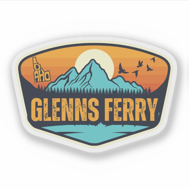 Glenns Ferry, Idaho (Front)