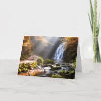 Glenoe Waterfall | County Antrim, Northern Ireland