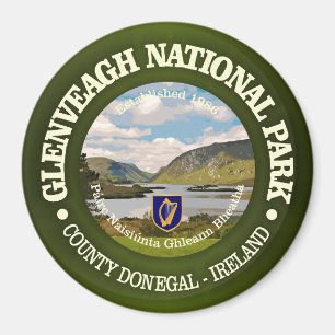 Glenveagh National Park Magnet