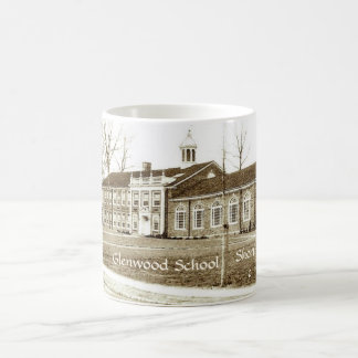 Glenwood School Short Hills NJ Mug