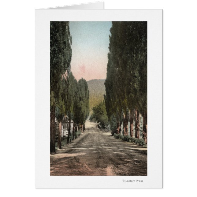 Glenwood Springs, Colorado (Front)