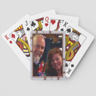 Glessna - Bicycle Playing Cards