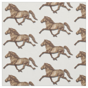 Gletta in Bronze Fabric
