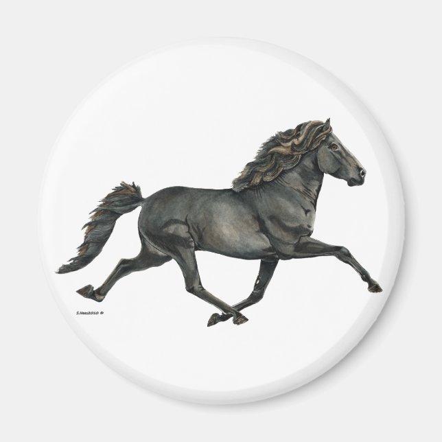 Gletta Magnet (Front)