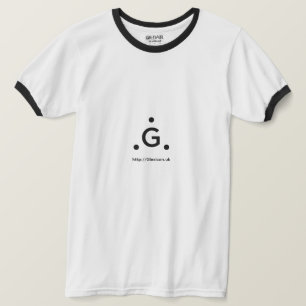 Glexicon UK Ringer T-Shirt