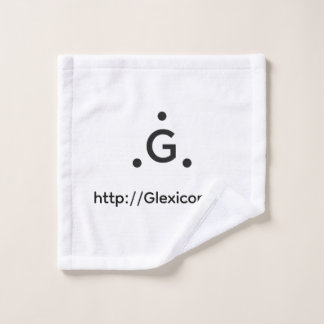 Glexicon UK Wash Cloth