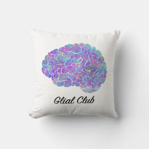 Glial Club Cushion