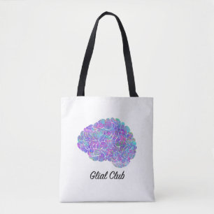 Glial Club Tote Bag