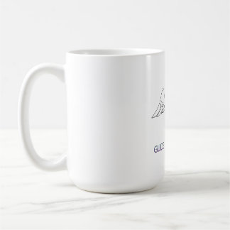 Glide effortlessly stylish mug 