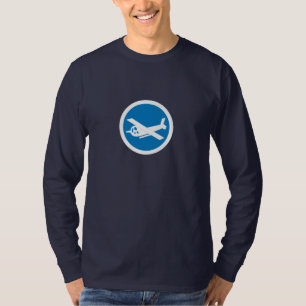 Glider Infantry Cap Patch T-shirts