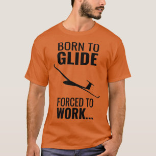 Glider pilot glider pilot gift idea T-Shirt