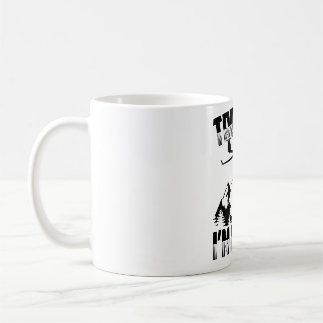 Glider Pilot | Gliding Soaring Soar Thermal Gifts Coffee Mug (Left)