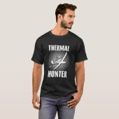 Glider Pilot | Gliding Thermic Gifts T-Shirt (Front Full)