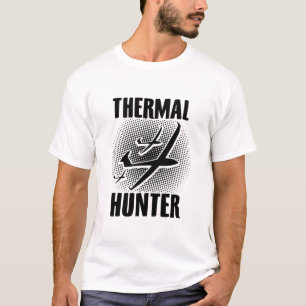 Glider Pilot   Gliding Thermic Gifts T-Shirt