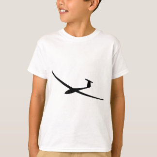 glider sailplane T-Shirt