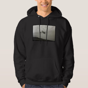 Glider Test Flight Aviation Wright Brothers Hoodie