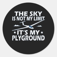 Glider The Sky Is Not My Limit