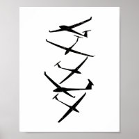 Gliders | Glider Pilot Thermals Soaring Soar Gifts