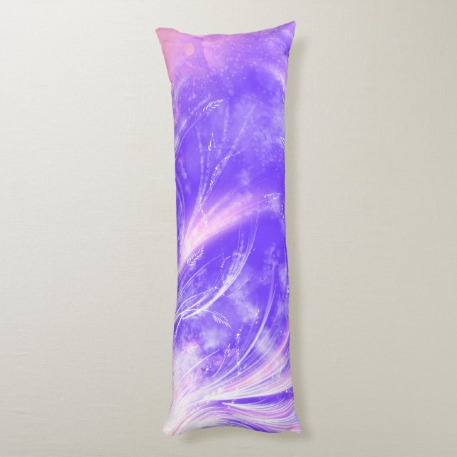 Gliding Angels - Fairy Dust  Body Cushion (Back (Vertical))