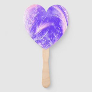 Gliding Angels Fairy Dust  Hand Fan