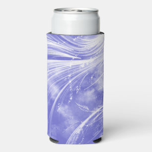 Gliding Angels - Frozen Land  Seltzer Can Cooler
