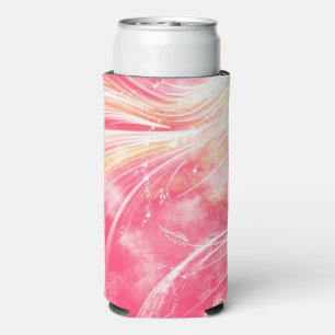 Gliding Angels - Hot Summer Seltzer Can Cooler