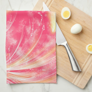 Gliding Angels - Hot Summer Tea Towel