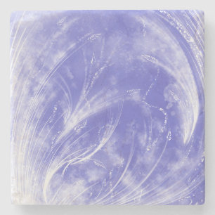 Gliding Angels Stone Coaster
