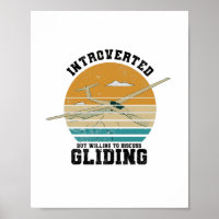 Gliding Gift | Glider Pilots Thermals Soaring Soar