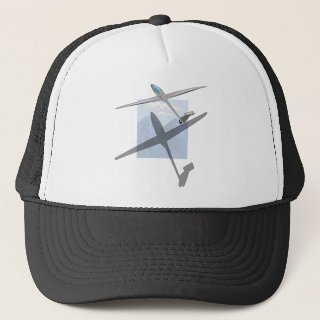 Gliding hat (Front)