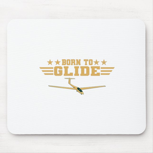 Gliding Mouse Mat (Front)