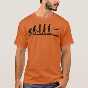 Gliding Sailplane Design For Real Glider Pilots T-Shirt